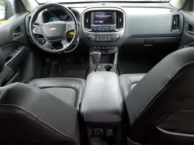 2017 CHEVROLET COLORADO Z71  