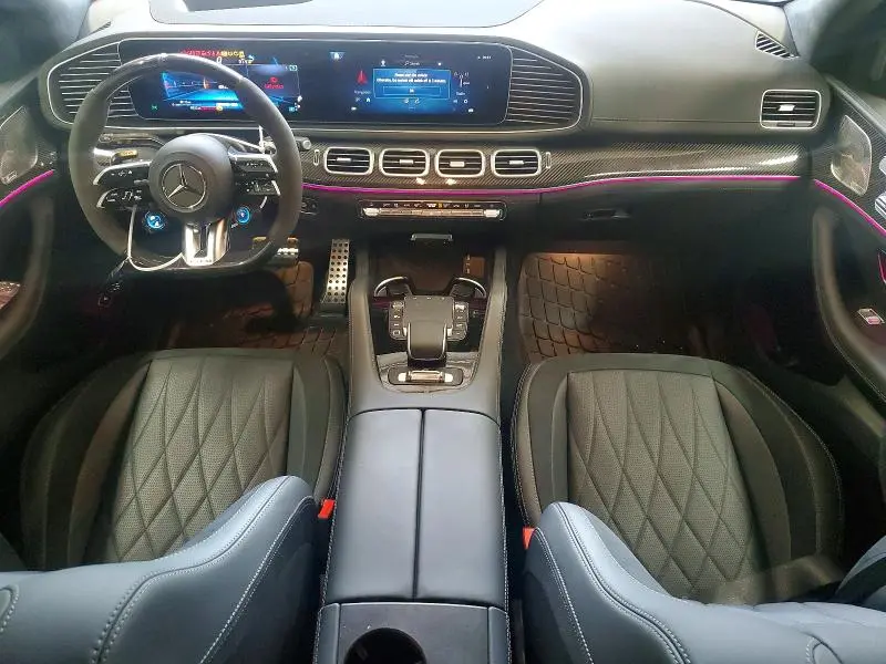 2025 MERCEDES-BENZ GLS 63 AMG 4MATIC  