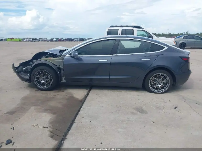 2018 TESLA MODEL 3 LONG RANGE/MID RANGE