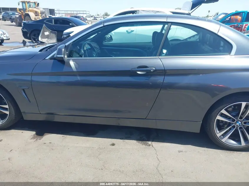 2020 BMW 430I  
