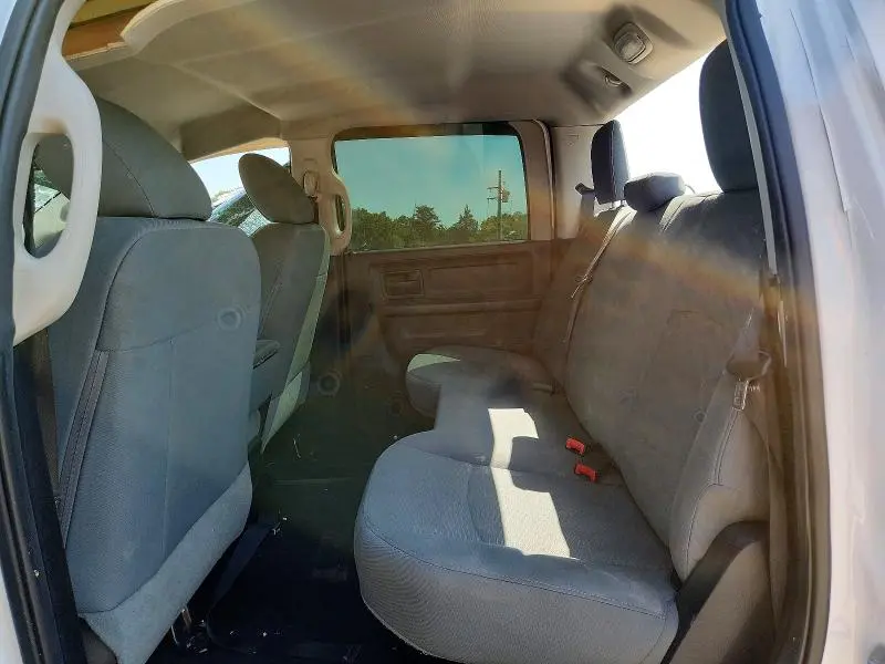 2016 RAM 2500   