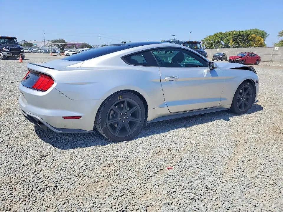 2019 FORD MUSTANG   