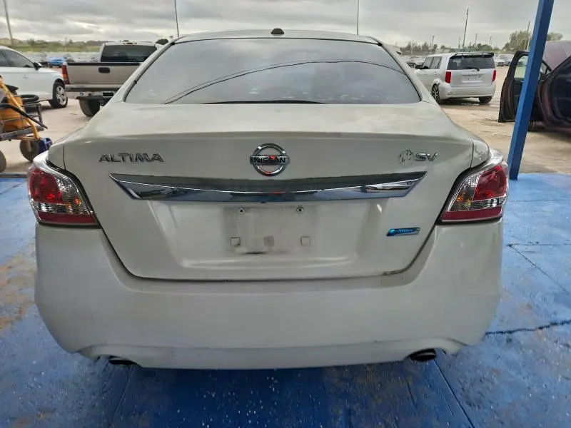 2013 NISSAN ALTIMA 2.5  