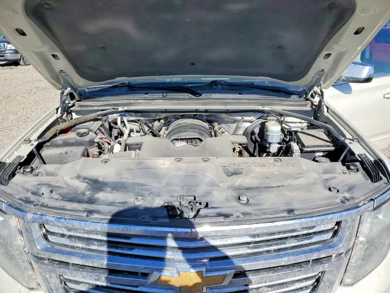 2015 CHEVROLET TAHOE K1500 LTZ  