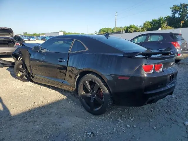 2010 CHEV CAMARO LT   