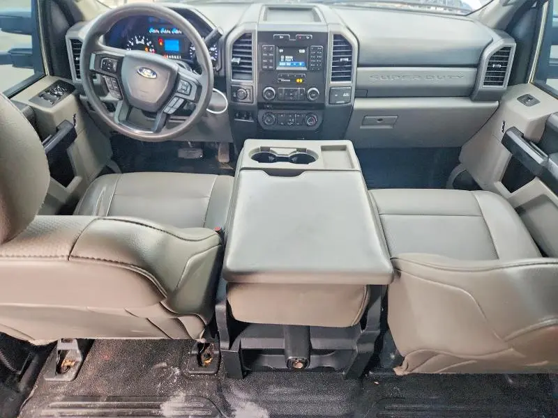 2017 FORD F250 SUPER DUTY  