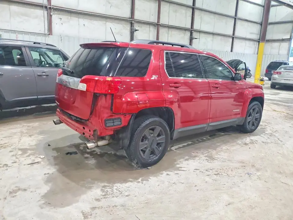 2013 GMC TERRAIN SLT  