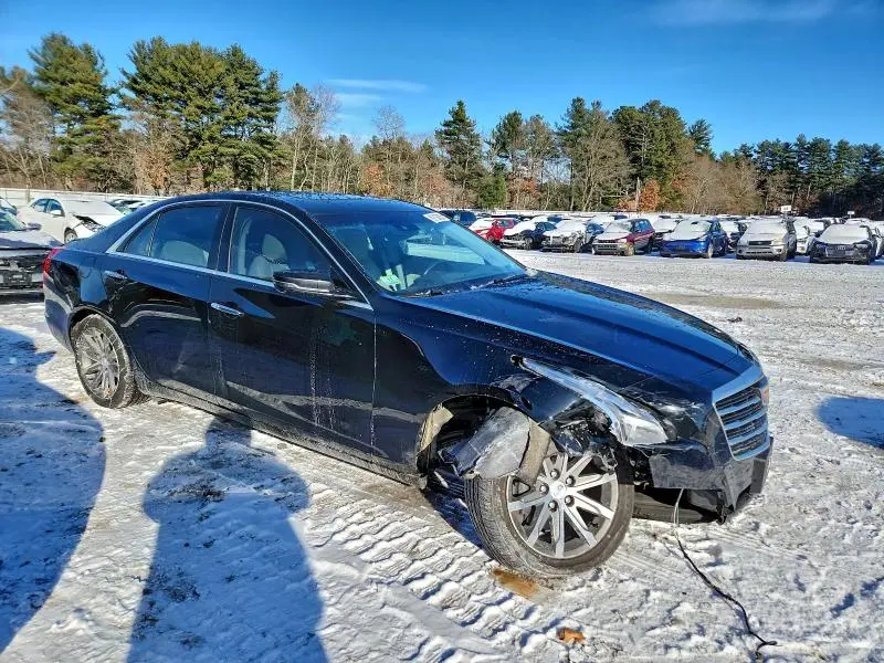 2016 CADILLAC CTS LUXURY COLLECTION  
