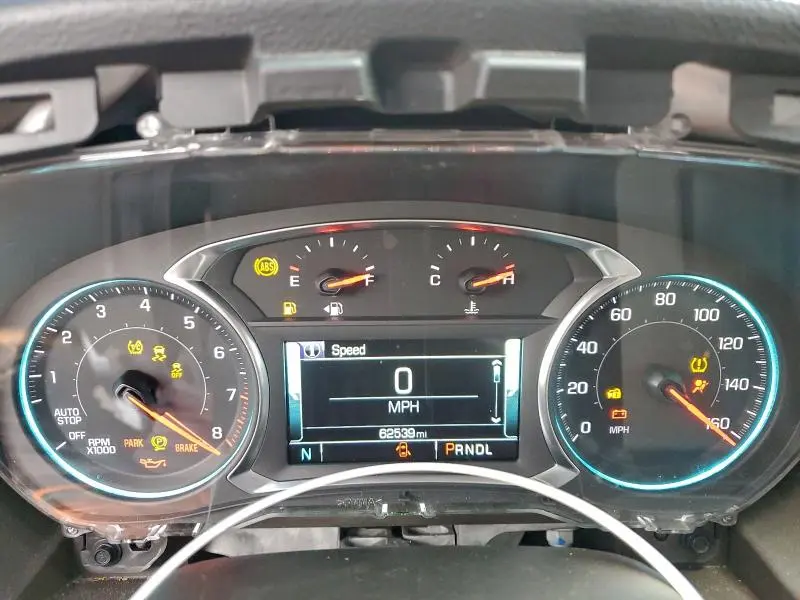 2019 CHEVROLET TRAVERSE LT  