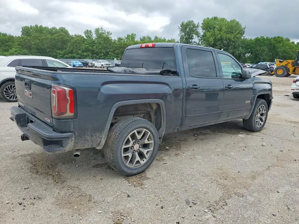 2018 GMC SIERRA K1500 SLT  