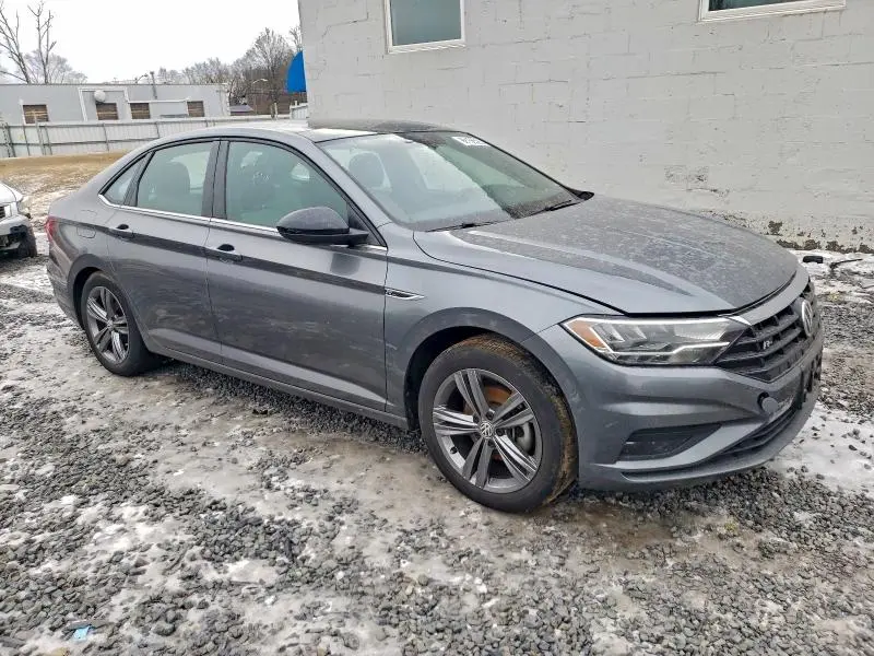 2021 VOLKSWAGEN JETTA S  