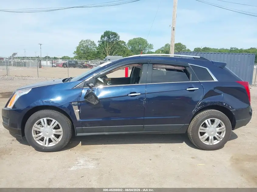 2010 CADILLAC SRX LUXURY COLLECTION