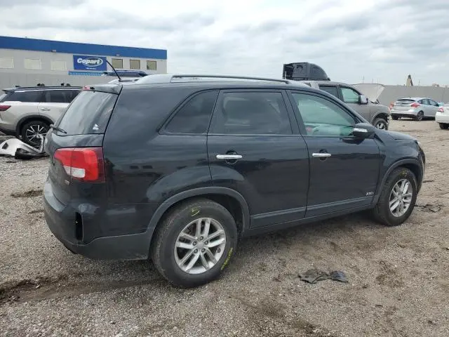 2014 KIA SORENTO LX  