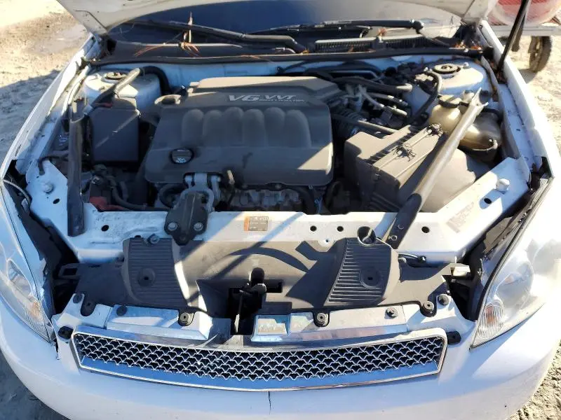 2014 CHEVROLET IMPALA LIMITED LS  