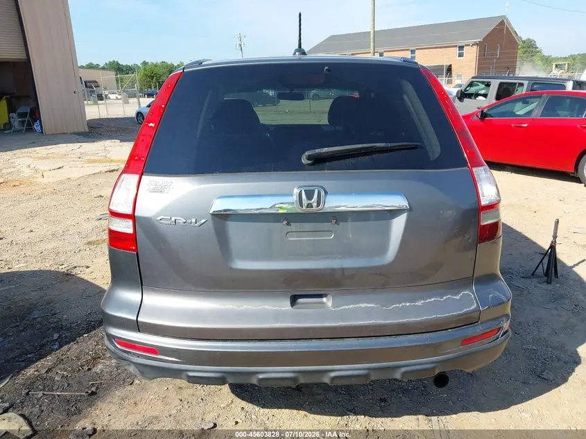 2010 HONDA CR-V EX-L