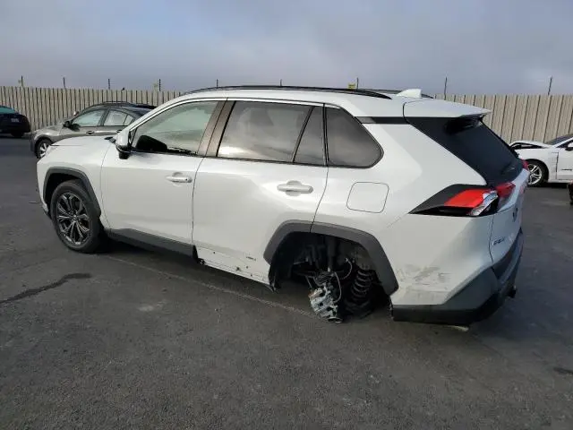 2022 TOYOTA RAV4 XLE PREMIUM  