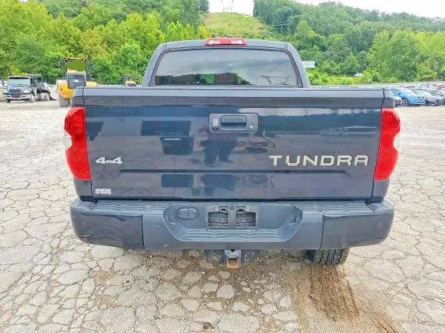 2020 TOYOTA TUNDRA 1794 EDITION  