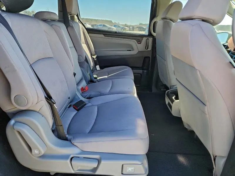 2018 HONDA ODYSSEY EX  