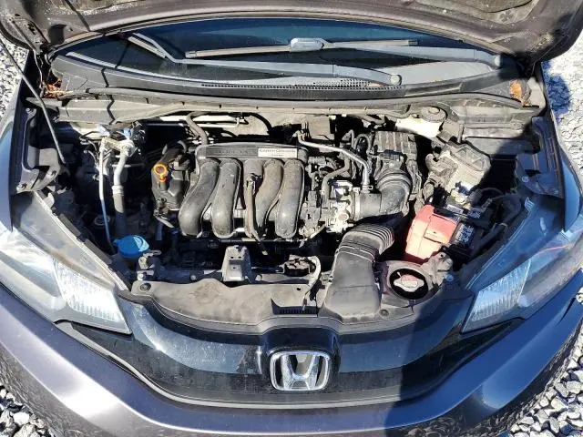 2017 HONDA FIT LX