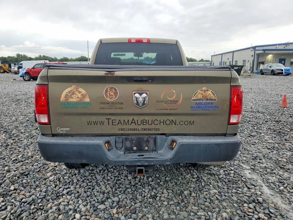2015 RAM 1500 ST  