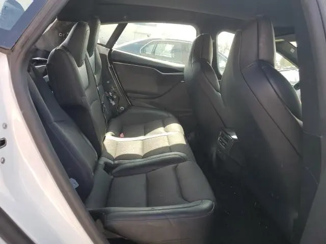 2018 TESLA MODEL S   