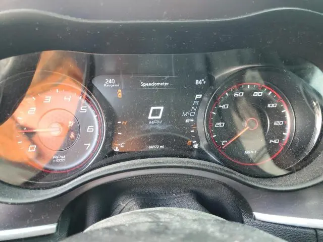 2021 DODGE CHARGER GT  