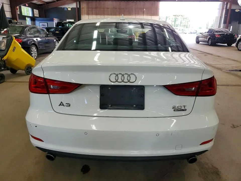 2016 AUDI A3 PREMIUM PLUS  