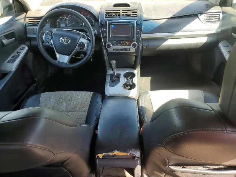 2013 TOYOTA CAMRY SE  