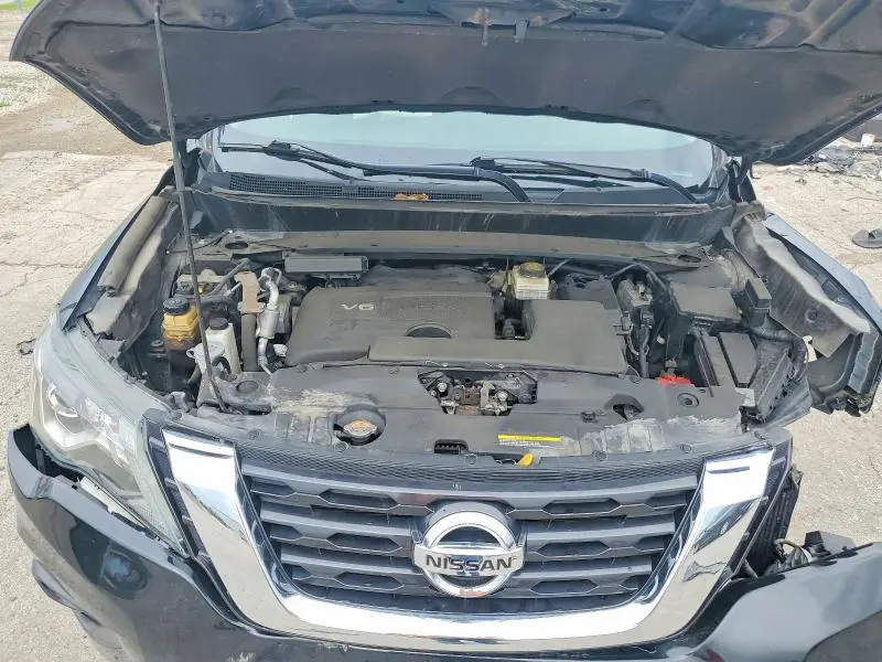 2019 NISSAN PATHFINDER S  