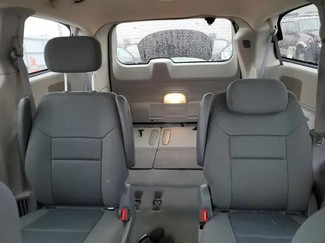 2010 CHRYSLER TOWN & COUNTRY TOURING  