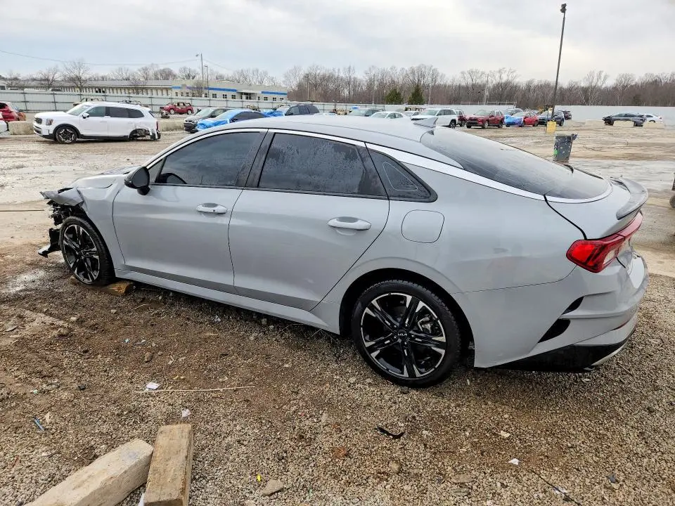 2024 KIA K5 GT LINE  