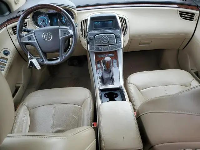 2011 BUICK LACROSSE CXL  