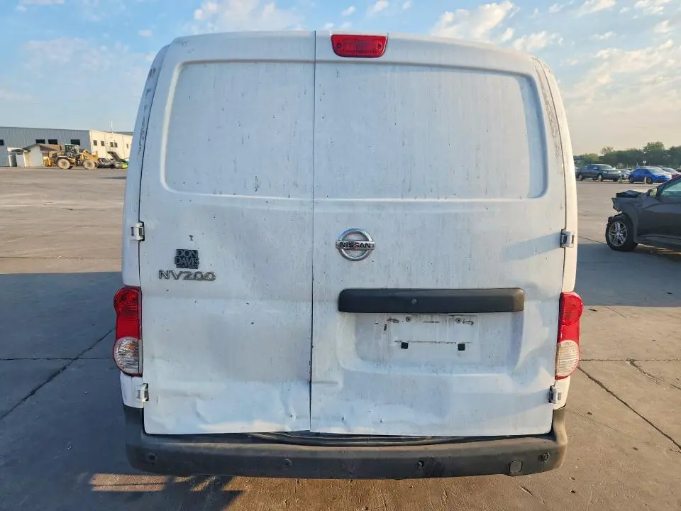 2019 NISSAN NV200 S  