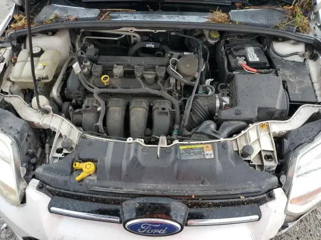 2012 FORD FOCUS SEL  