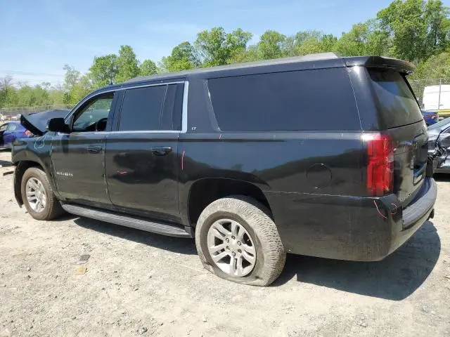2018 CHEVROLET SUBURBAN K1500 LT  