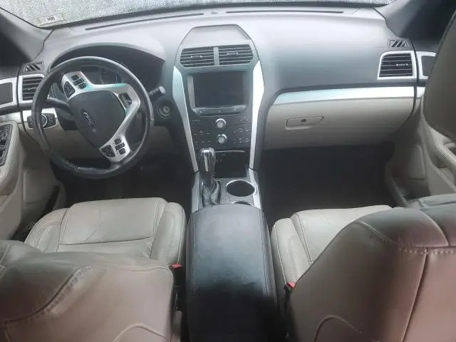 2011 FORD EXPLORER XLT  