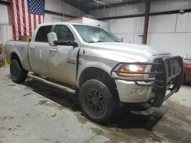 2018 RAM 2500 LARAMIE  