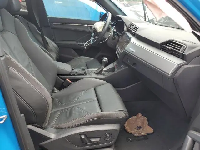 2021 AUDI Q3 PREMIUM PLUS S LINE 45  