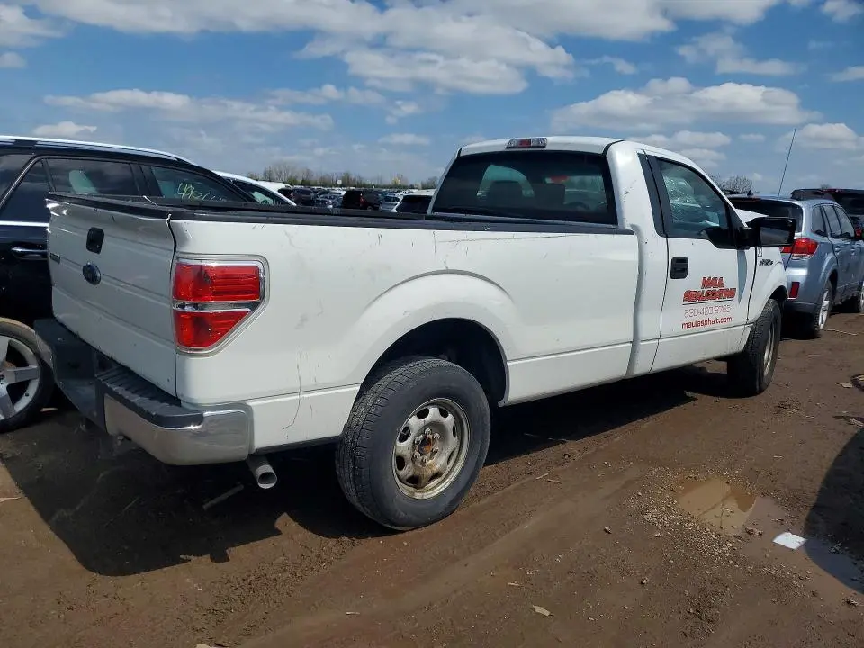 2013 FORD F-150   