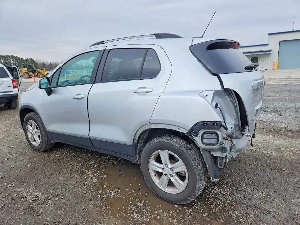 2021 CHEVROLET TRAX 1LT  