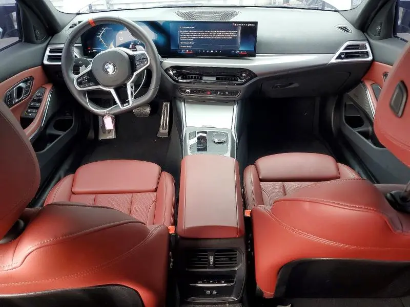 2025 BMW M340I   