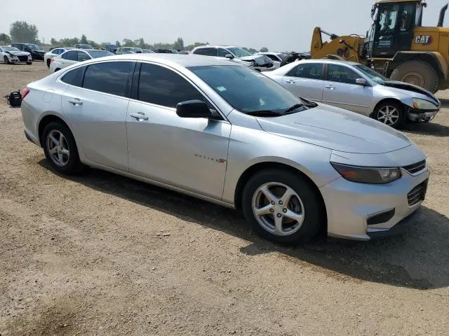 2017 CHEVROLET MALIBU LS  