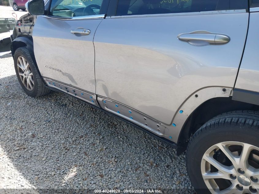 2018 JEEP CHEROKEE LATITUDE FWD