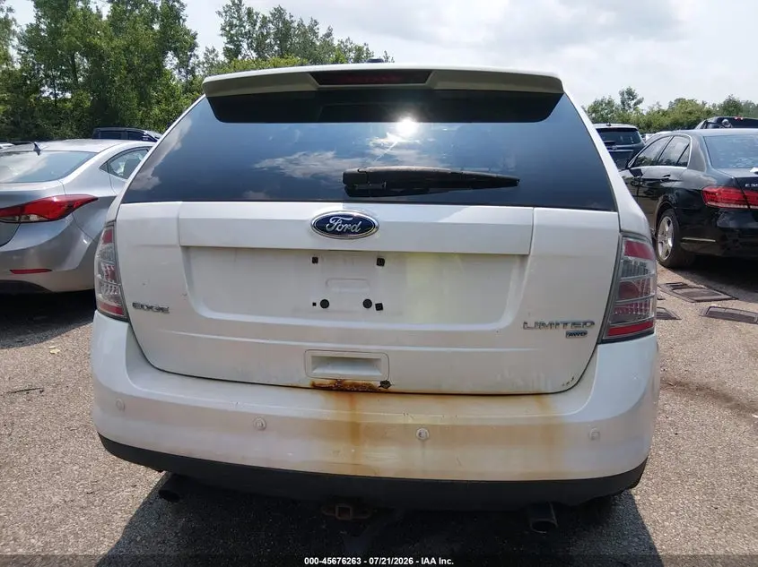 2010 FORD EDGE LIMITED