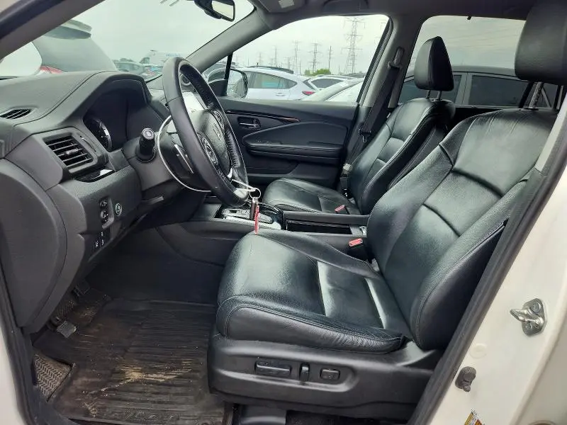 2017 HONDA PILOT TOURING  