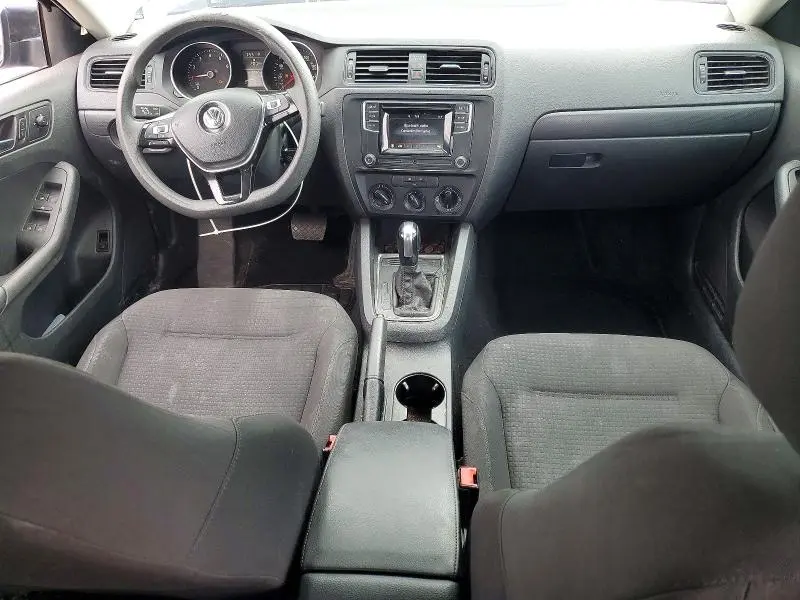 2016 VOLKSWAGEN JETTA S  