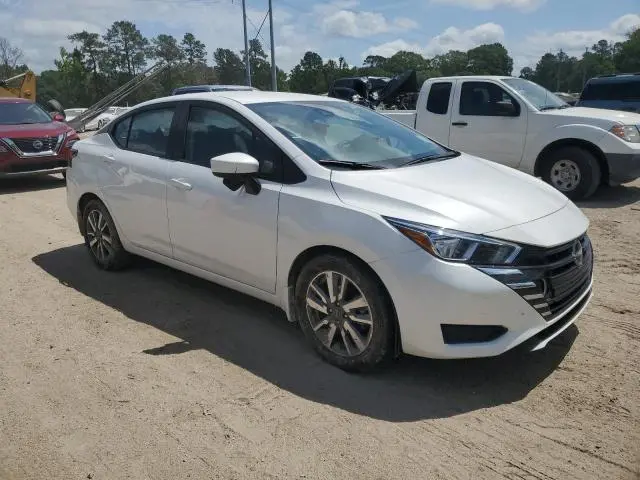 2024 NISSAN VERSA SV  