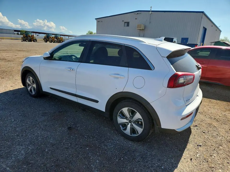 2019 KIA NIRO LX  