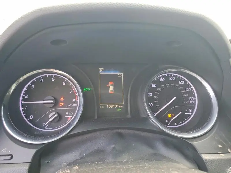 2018 TOYOTA CAMRY L  