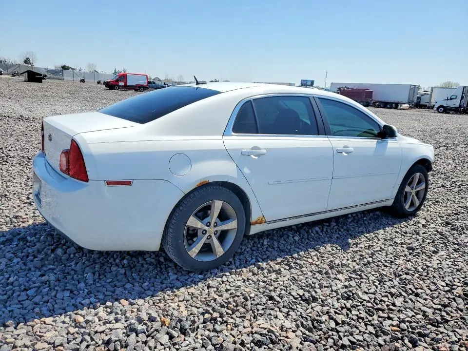 2011 CHEVROLET MALIBU 1LT  